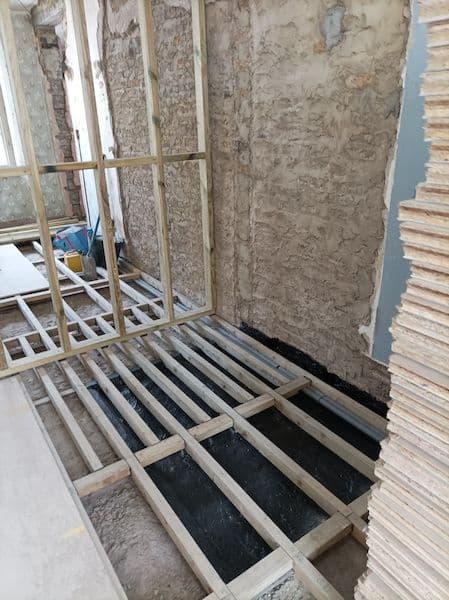 Our specialist soundproofing services (1\4)
