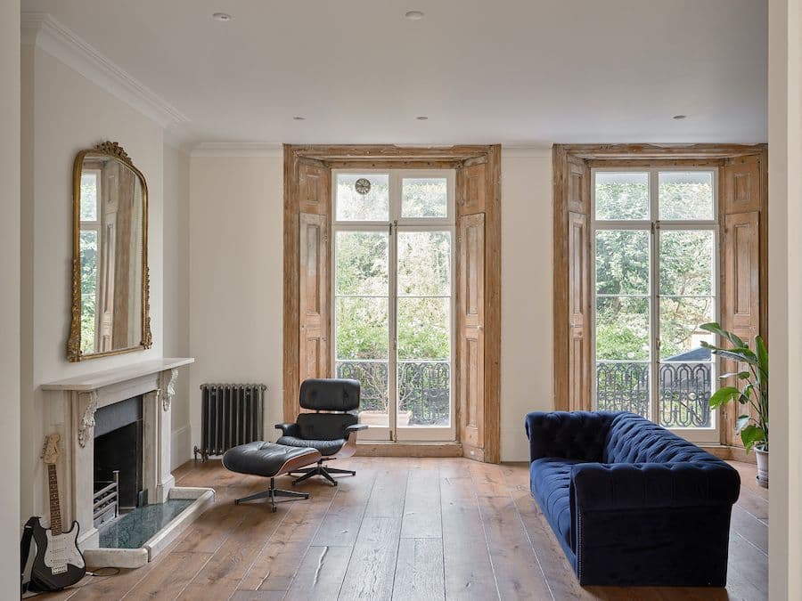 Poor soundproofing in London properties (1\3)