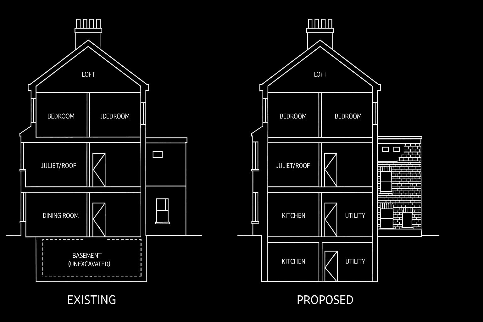 can you build basement under existing house.png
