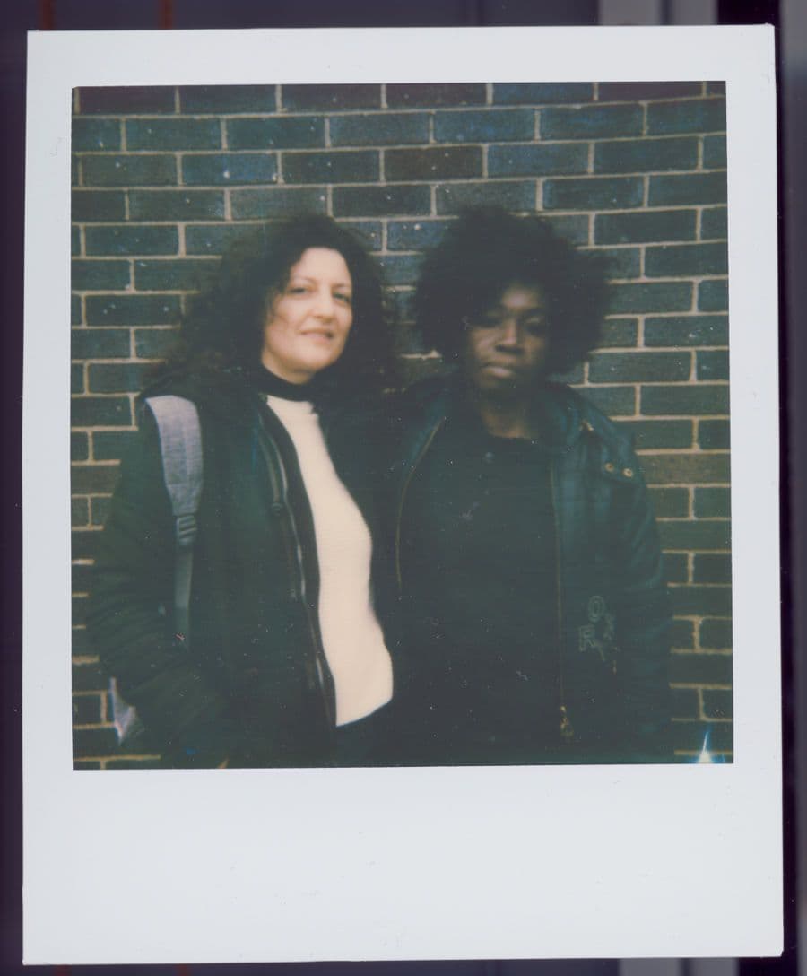 Women in Construction in London: Francesca and Asua