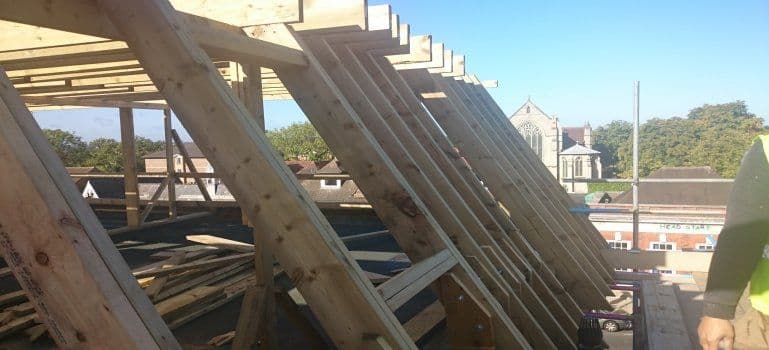 How Structural Design Can Save 50% of the Cost of Your Roof Extension