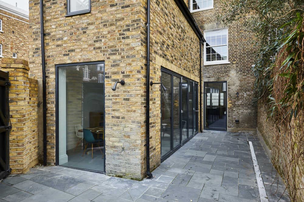 Basement Conversion in Chelsea: RBKC Planning, Conservation Areas and ...