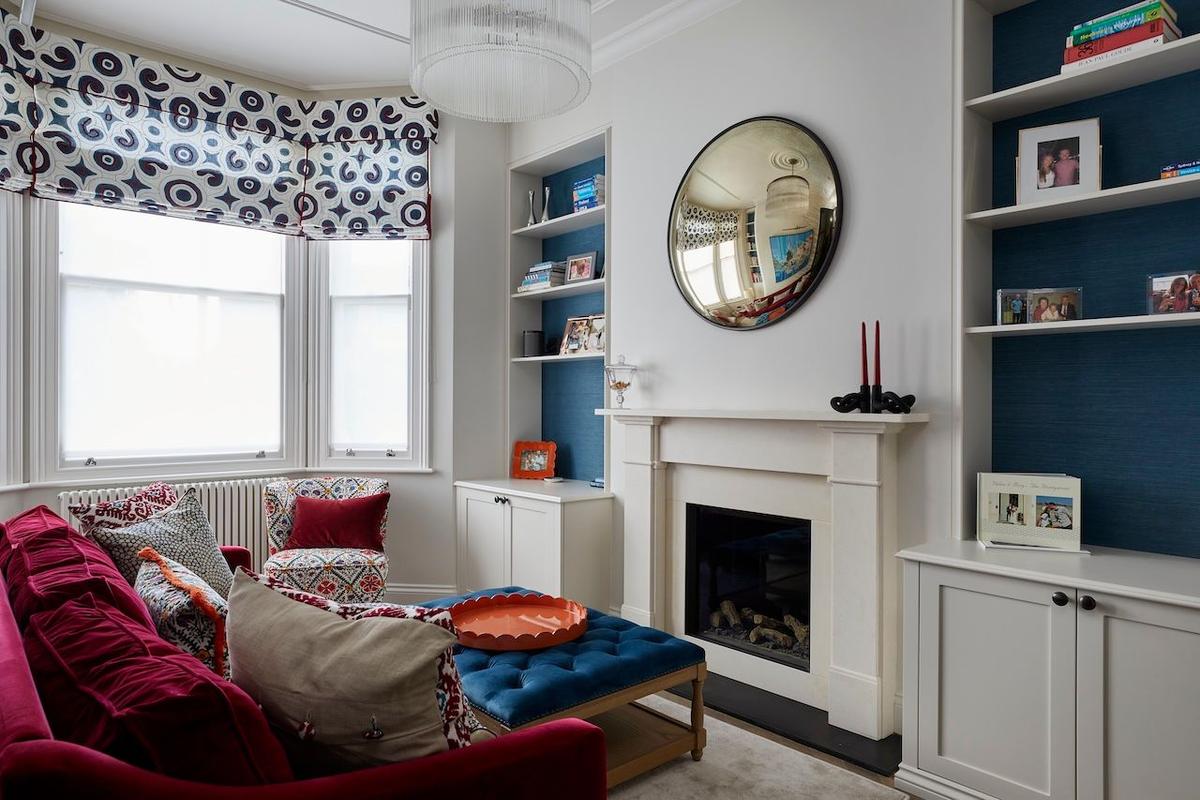 Stunning Old Penthouse Interior Renovation image